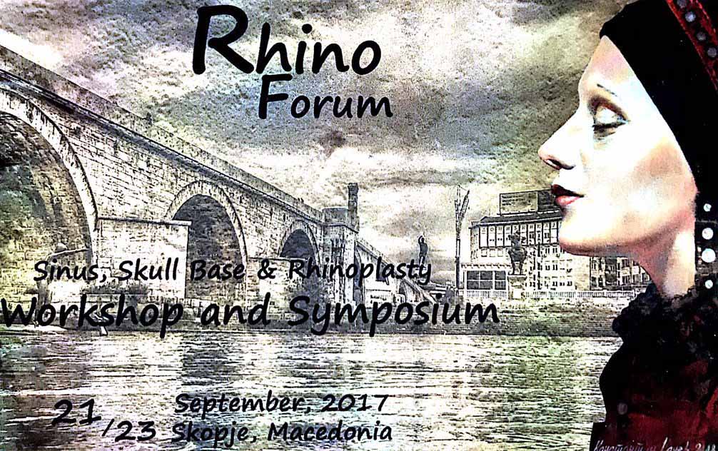 Rhino Forum Macedonia 2017