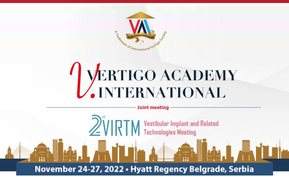 V. Vertigo Academy International Meeting
