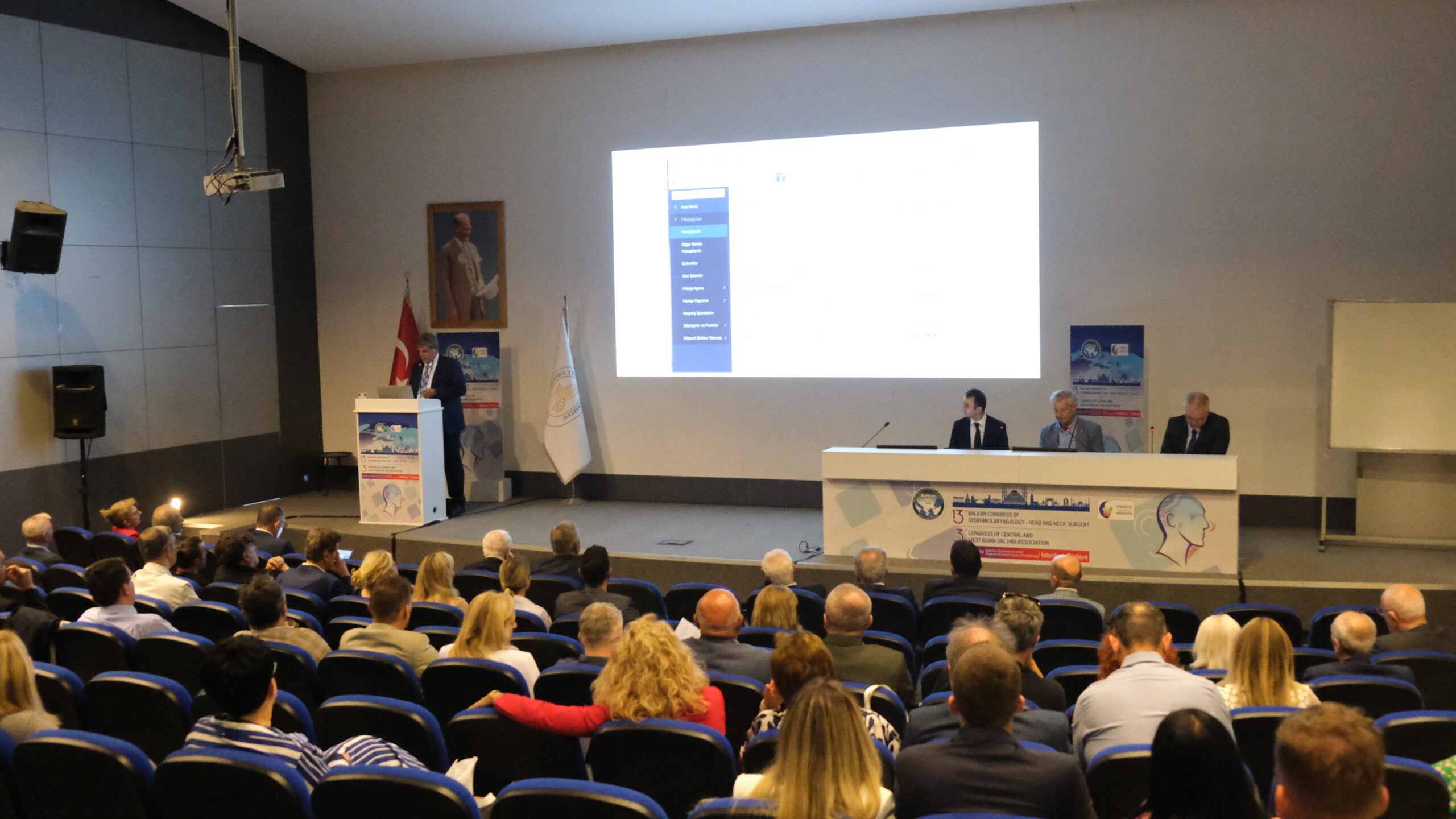 General Assembly of Balkan Association of Otolaryngology & Head and Neck Surgery